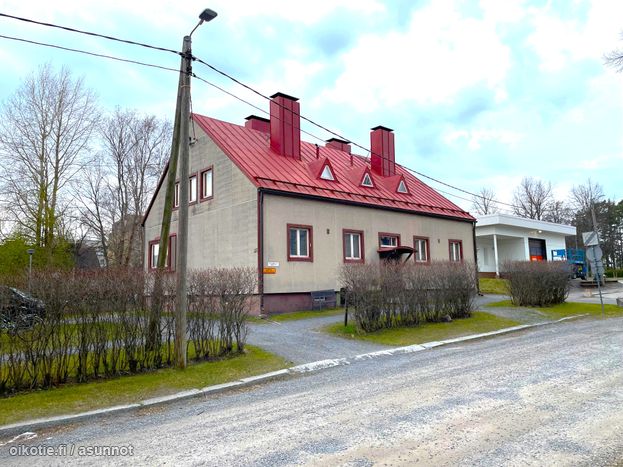 Asuntoilmoituksen kuva