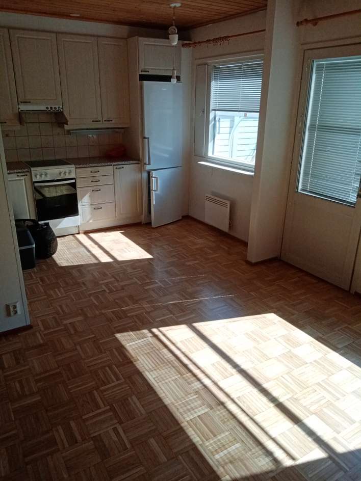 Rivitalo, 2h + avok + s, 45 m², Punkaniemi, Savonlinna