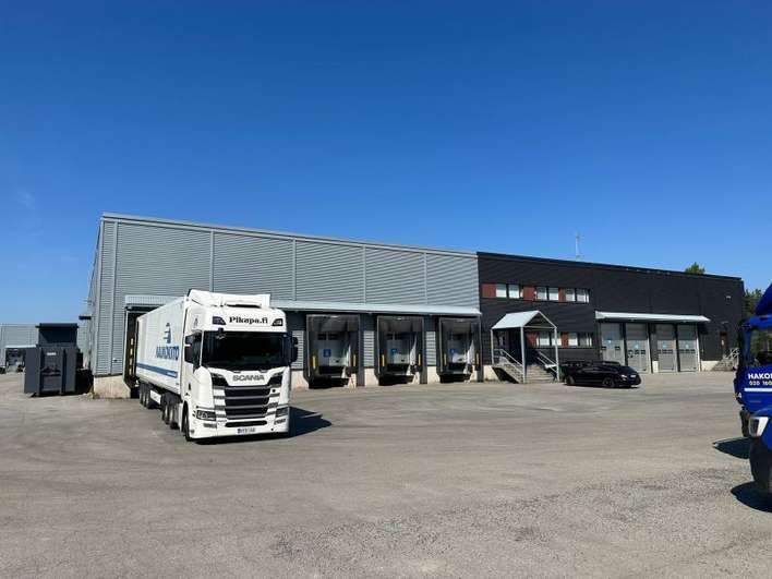 Liiketila, Härmälä