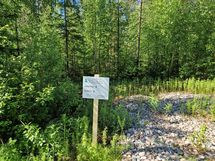 Sotkamo, Pieni-Kiimanen, Kaitainsalmi