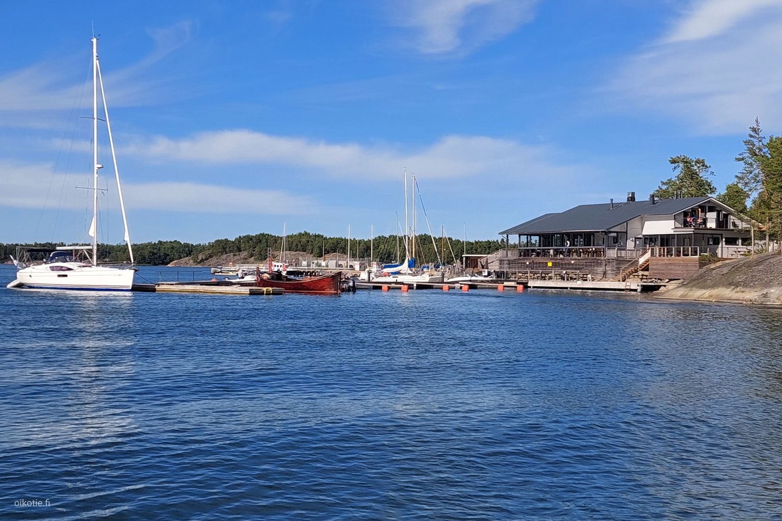 356 m² Atuntie 1025, 21600 Parainen Mökki tai huvila myynnissä ...