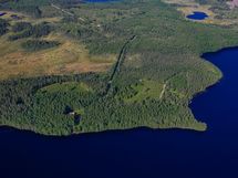 Ilomantsi, Hattujärvi