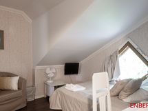 Wäentalo majoitushuone