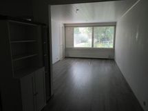 Keittokomerosta olohuoneeseen