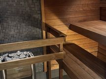 Taloyhtiön sauna