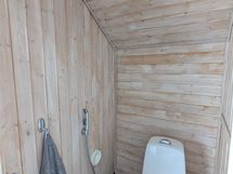 Yläkerran WC/KPH