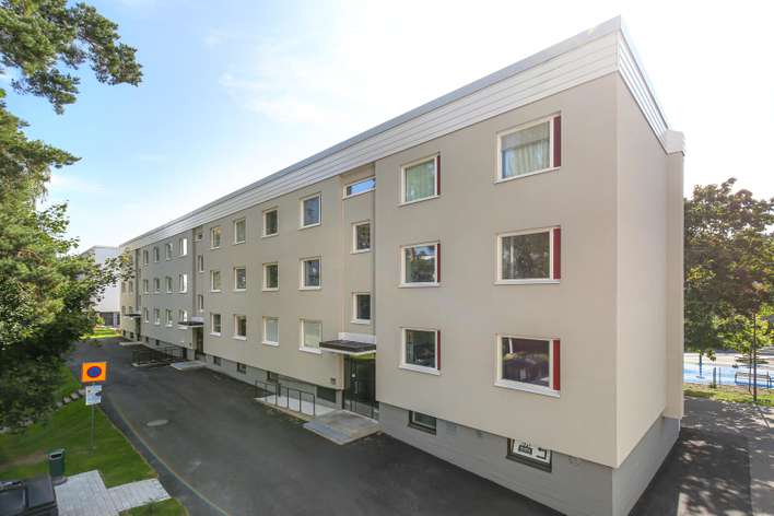 Kerrostalo, 2h+kk, 43 m², Matinkylä