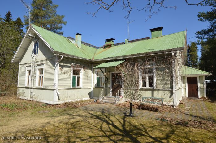 Asuntoilmoituksen kuva
