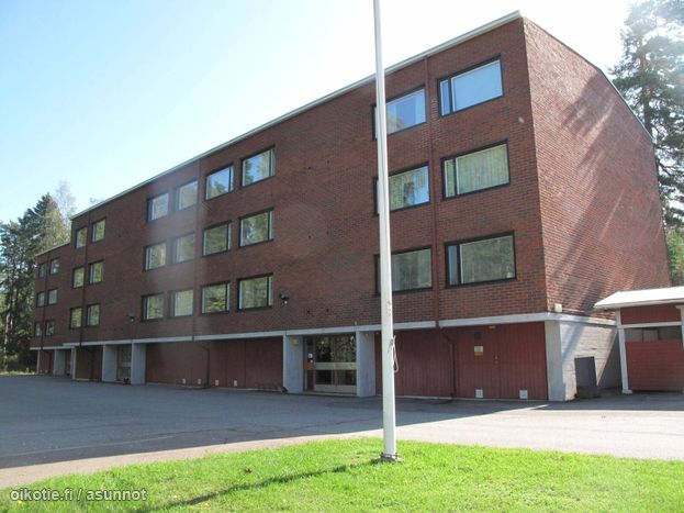 Asuntoilmoituksen kuva