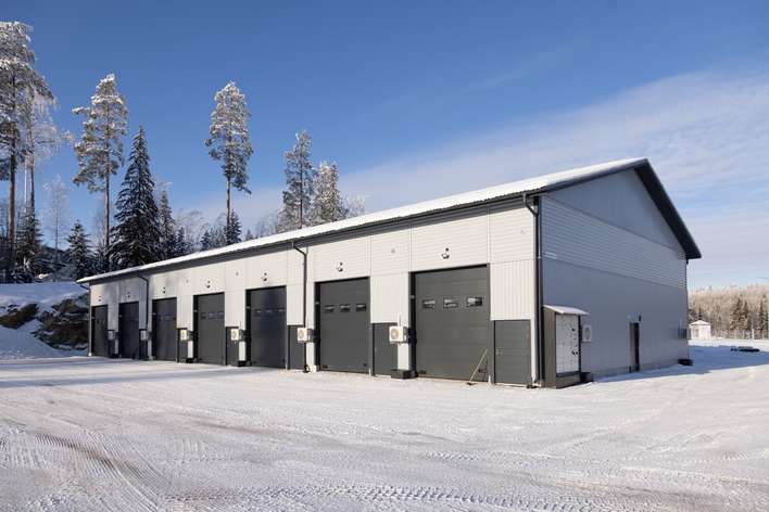 Liiketila, Kuopio