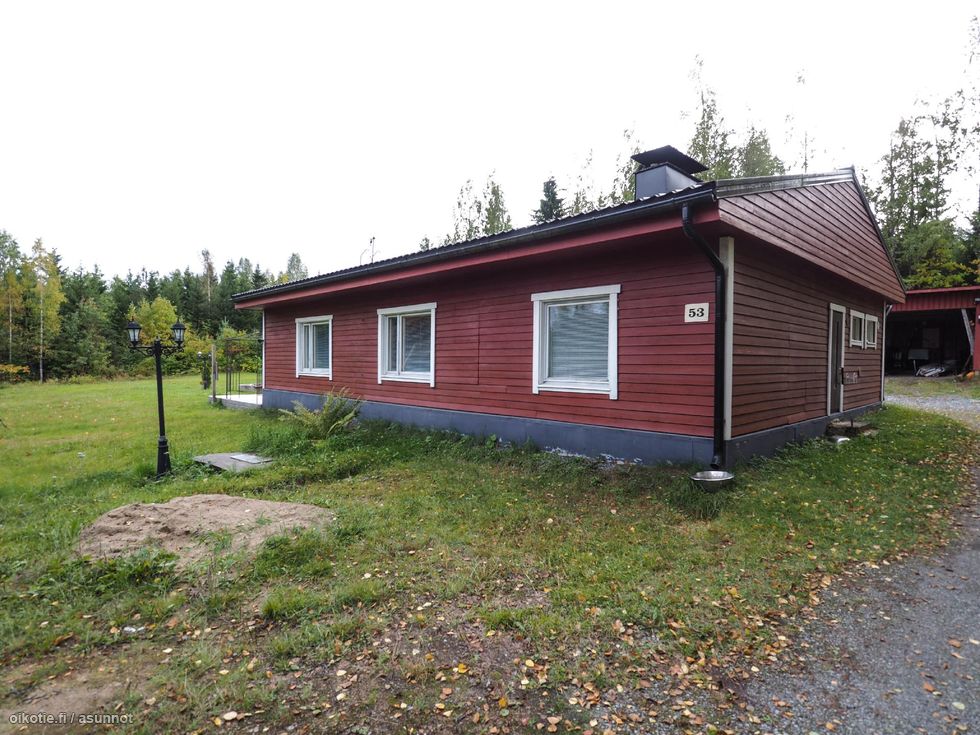 103 M Sotkanniemi 53 70870 Kuopio Omakotitalo 4h Myynnissa Oikotie 15262760