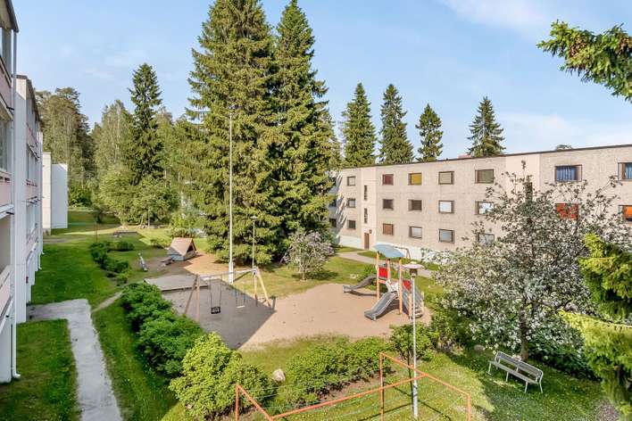 Kerrostalo, 2H+K, 58 m², Kelloniemi – pohled 2