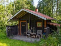 Pihasauna