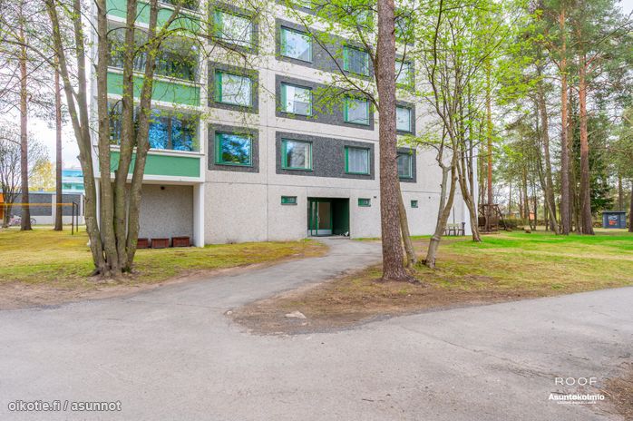 Asuntoilmoituksen kuva