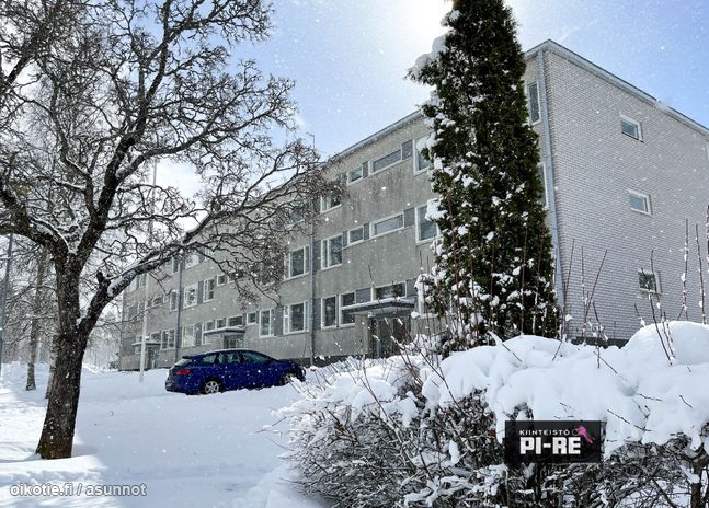 Asuntoilmoituksen kuva