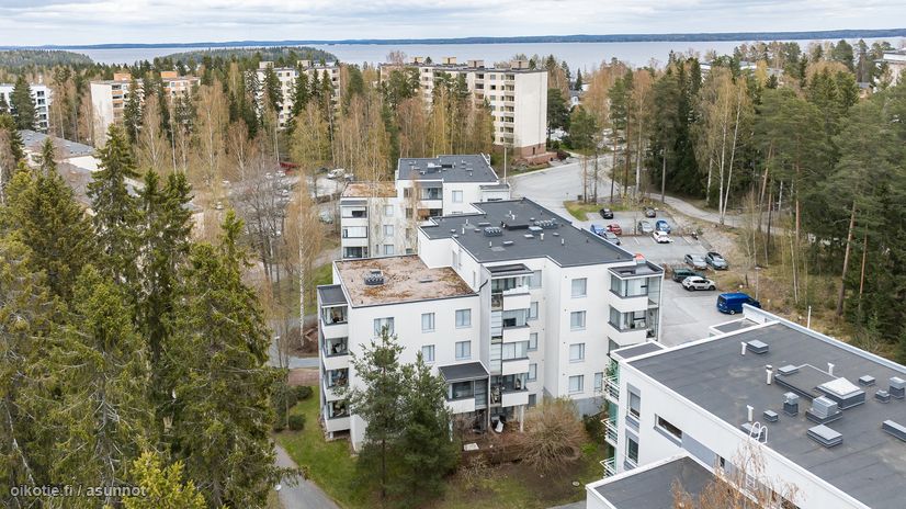 Asuntoilmoituksen kuva