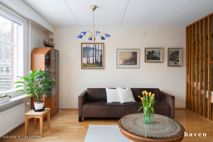 Asuntoilmoituksen kuva