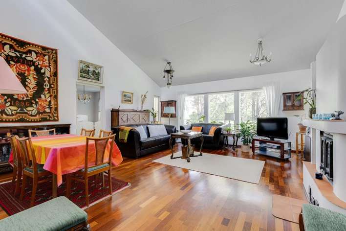 Omakotitalo, 3mh+k+oh+s/ph/khh+wc, 124/146 m², Impola, Pori