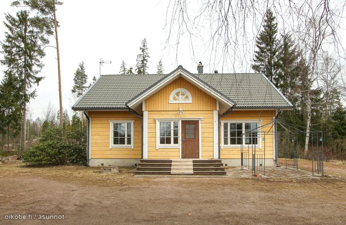 Asuntoilmoituksen kuva