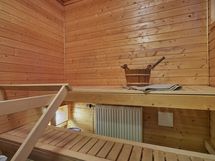 Talon sauna