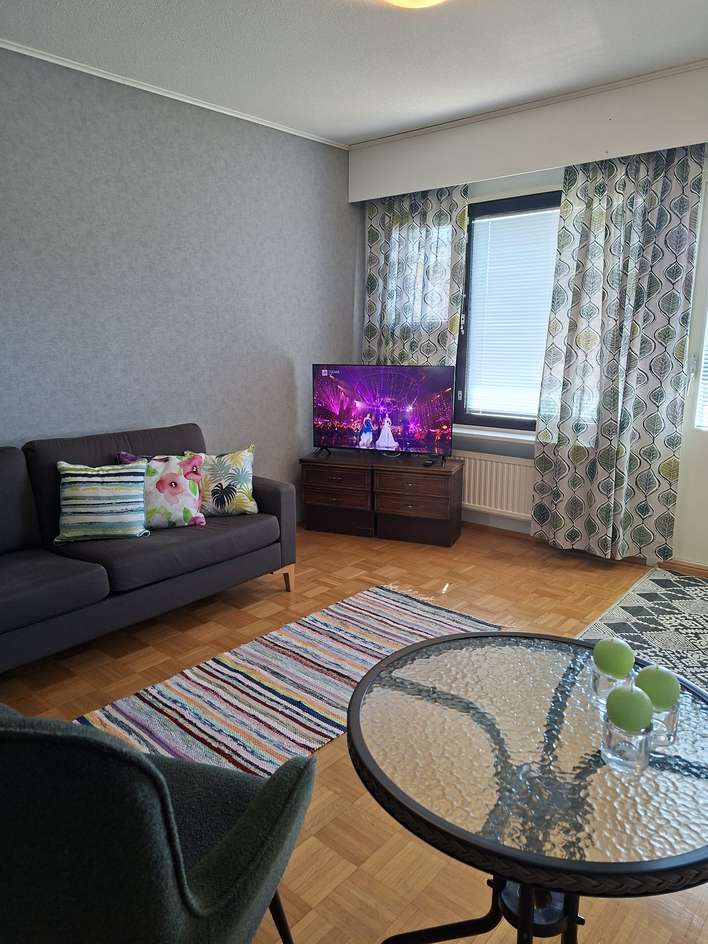 Rivitalo, 2h + k + s, 50 m², Tahko - View 2