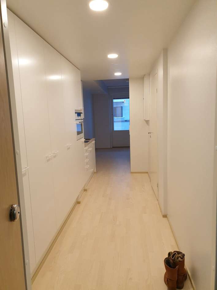 Kerrostalo, 1h + kt + alk + p, 28 m², Kuopio - Näkymä 4