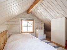Nukkumatilaa parvella