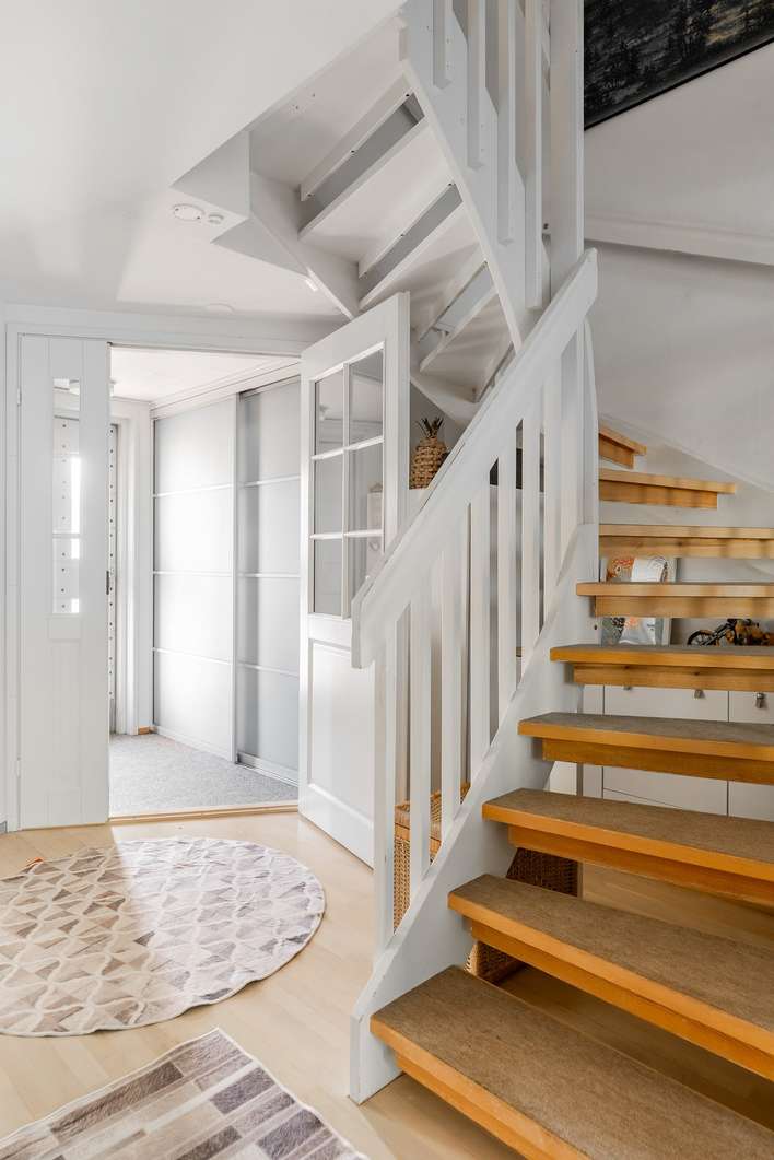 Rivitalo, 3h+k+s, 85 m², Ruohonpää - Widok 4