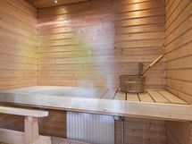 sauna