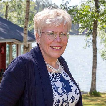 Ulrica Holmgren