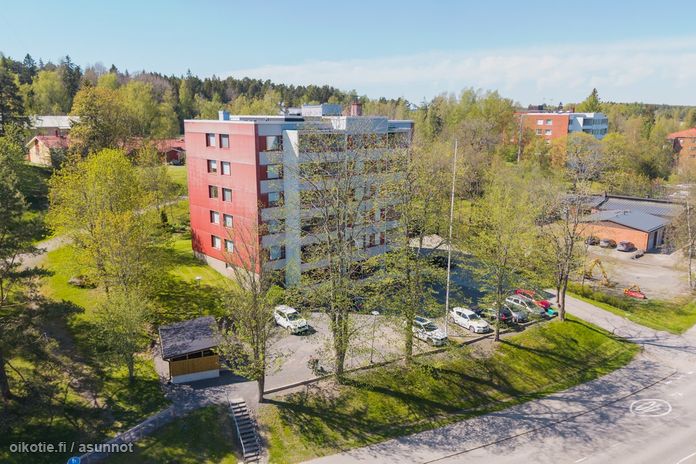 Asuntoilmoituksen kuva