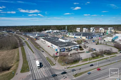 Toimitila, 1 215 m², Länsikeskus - Näkymä 4