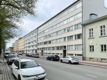 Etujulkisivu