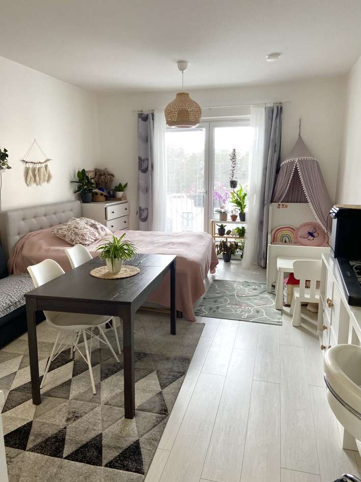 Kerrostalo, 1h + avok + p, 31 m², Kaivoksela, Vantaa