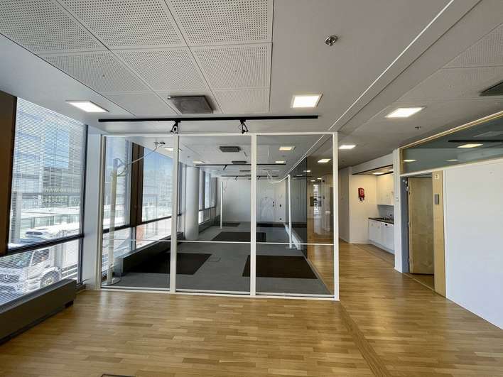 Liiketila, 197 m², Ruoholahti, Helsinki
