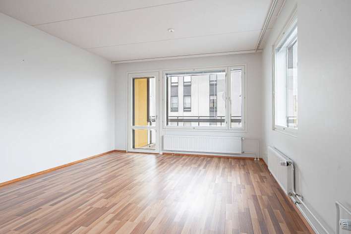 Kerrostalo, 2h + avok + p, 50,5 m², Konala, Helsinki