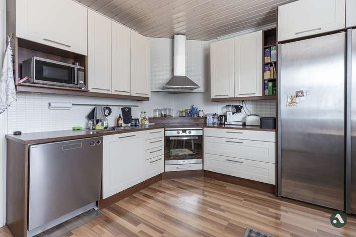 Kerrostalo, 3h, k, 75,5 m², Haapaniemi - View 2