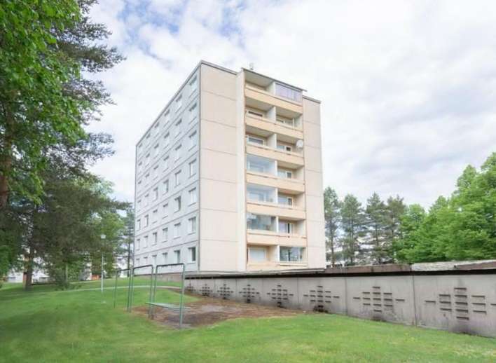 Kerrostalo, 2h + kk, 42 m², 6 kaupunginosa haudankorva, Forssa