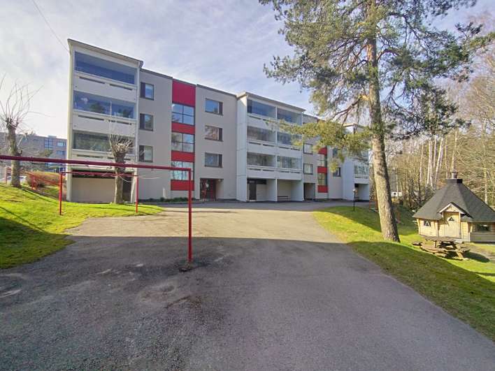 Kerrostalo, 2h+k+parveke, 45 m², Mellunmäki, Helsinki