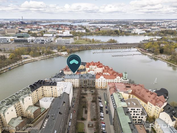 Asuntoilmoituksen kuva