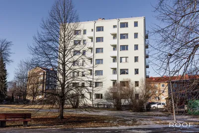 Kerrostalo, 3h+k+kph ja parveke, 59,5 m², Riihiketo - Näkymä 4