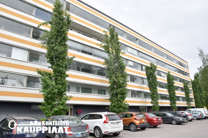 Asuntoilmoituksen kuva
