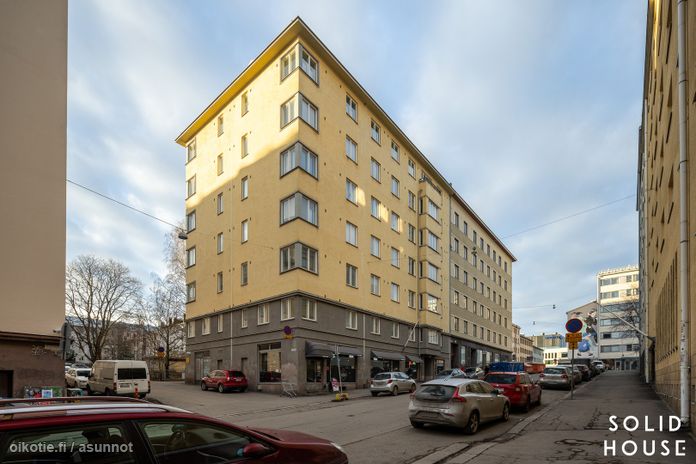 Asuntoilmoituksen kuva