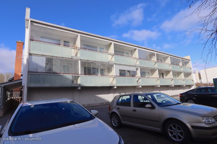 Asuntoilmoituksen kuva