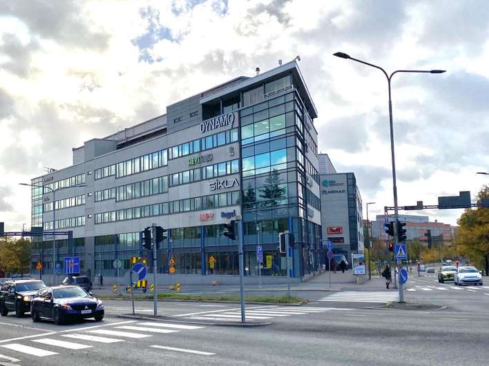 Liiketila, 259 m², Hatanpää