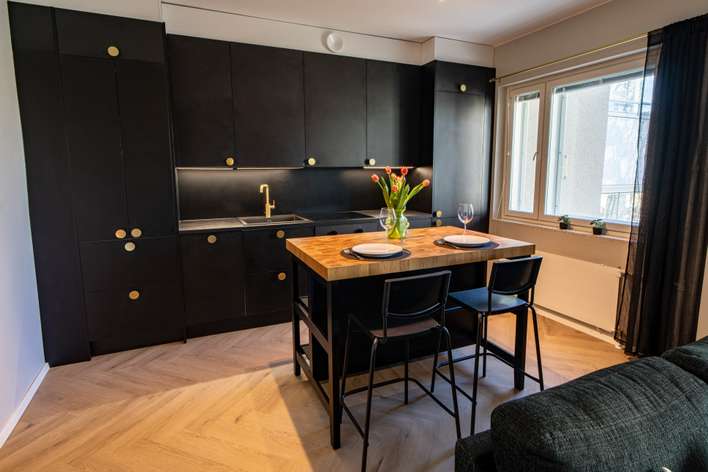 Kerrostalo, 2h + avok + p, 51,5 m², 8 kaupunginosa - Widok 2