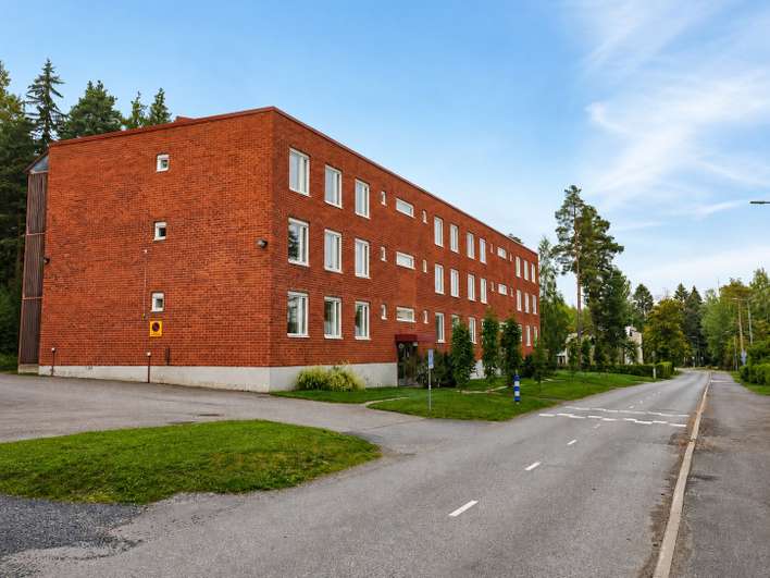 Kerrostalo, 3h+k+khp+wc, 80,5 m², Vehkalahti, Joensuu