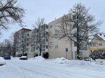 Vapaudenkatu 6, 28100 Pori