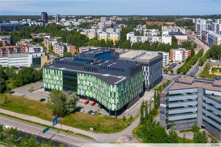 Liiketila, 1 498 m², Leppävaara, Espoo