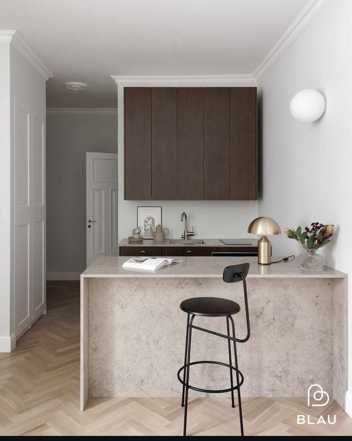 Kerrostalo, 1h + k, 32,4 m², Punavuori – pohled 2